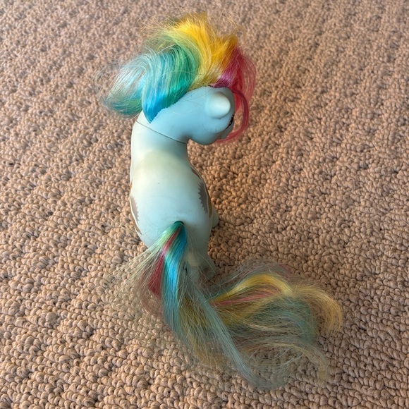 My Little Pony G1 Sunlight Rainbow - Picture 5 of 8